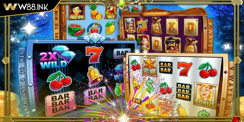 Nhận diện game nổ hũ lừa đảo